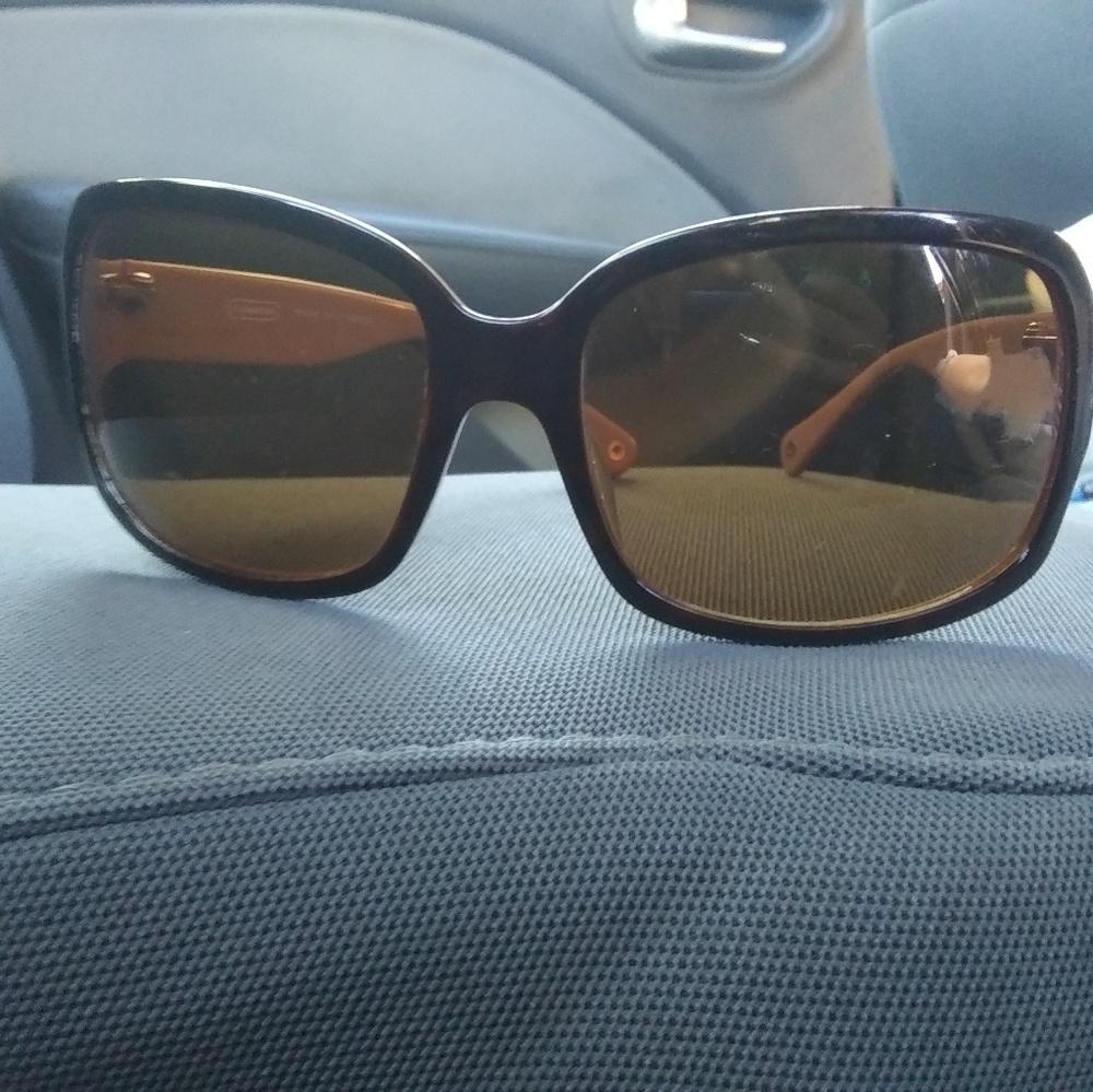 Coach Sun Glasses